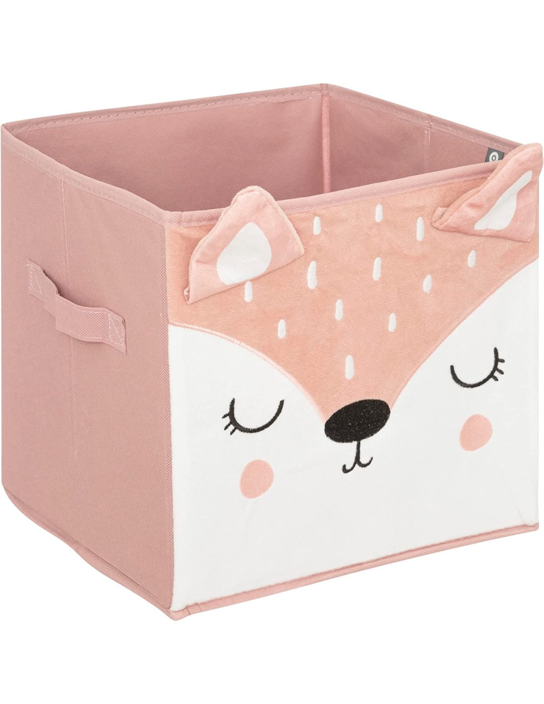 Caja infantil almacenaje Cesta cúbica para ropa niños Caja juguetes  plegable 4052025449896