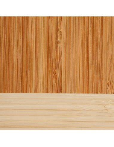 Tabla de Cortar de Bambú, Tabla de...