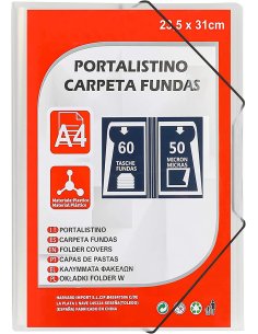 Carpeta Clasificadora con... 2