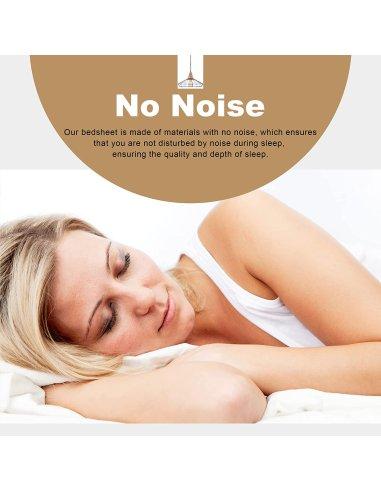 Protector de Colchón de Rizo con Capa...