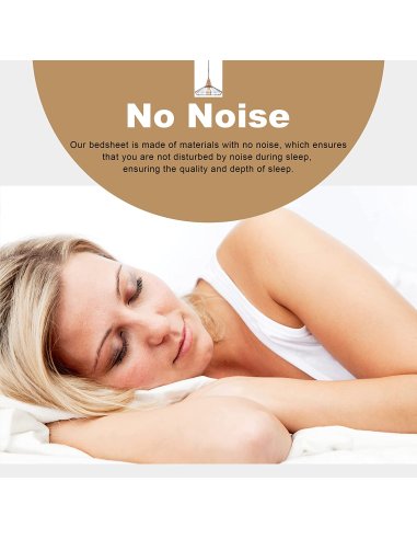 Funda Colchón con Capa Impermeable de...