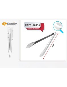 Pinza Cocina 30cm