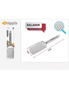 Rallador 24x6cm