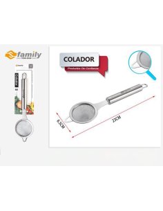 Colador 23x6.5cm