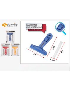 Rascavidrios Mini 8x11cm...