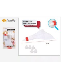 Manga Pastelera 6pc 7cm