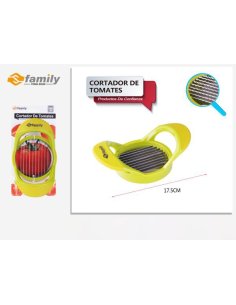 Cortador De Tomates 17.5cm