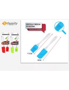 Espatula Y Brocha De...