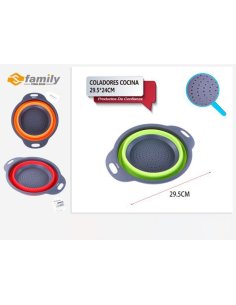Coladores Cocina 29.5x24cm...