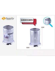 Escurridor De Cubiertos...