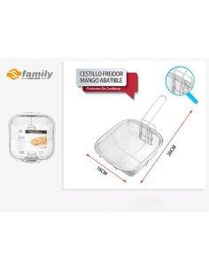 Cestillo Freidor Mango...