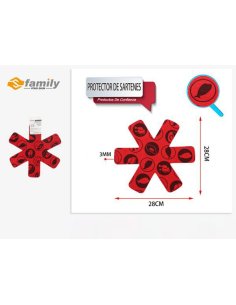 Protector De Sartenes 28cm