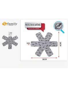 Protector De Sartenes 38cm