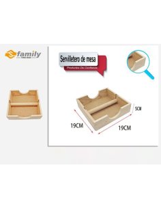 Soporte Servilletas...