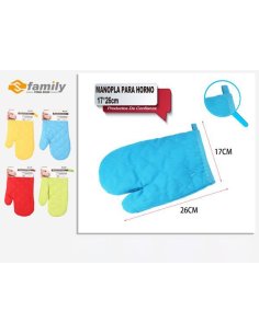 Manopla Para Horno 17x26cm