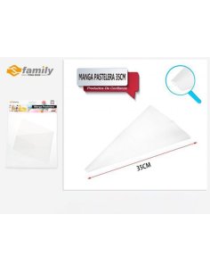 Manga Pastelera 35cm