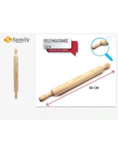 Rollo Masa Grande 60cm