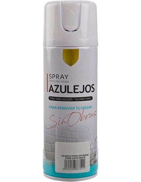 Pintura Spray para Azulejo 400ml