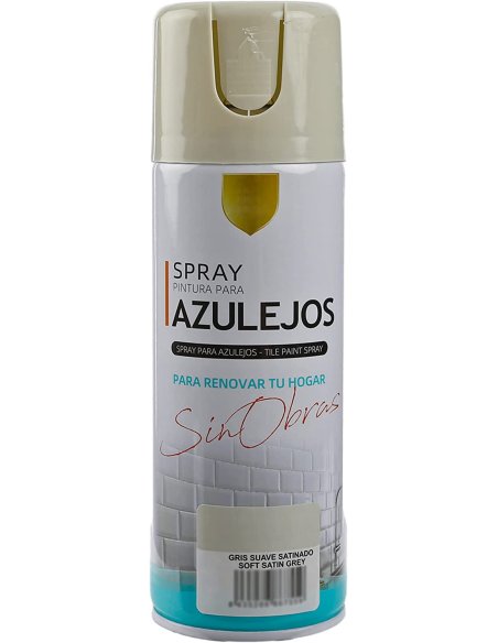 Pintura Spray para Azulejo 400ml