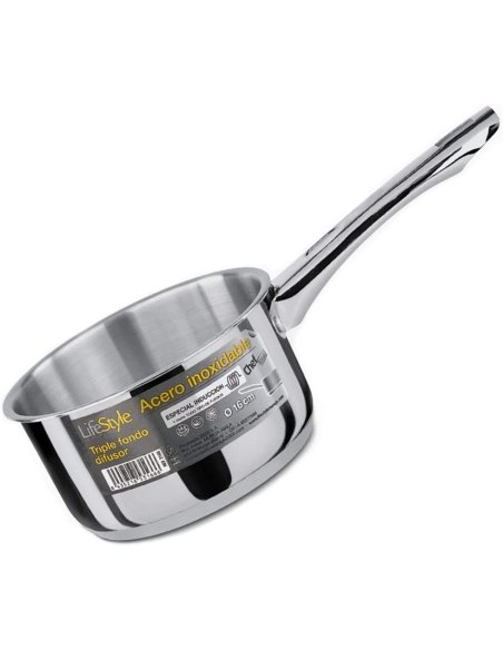 Cazo INOX 16 cm