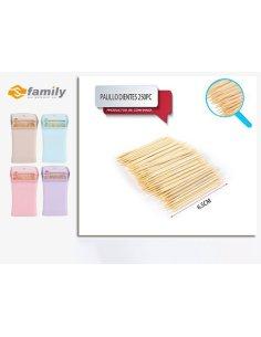 Palillo Dientes 6.5cm 250PC...