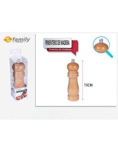 Pimentero De Madera