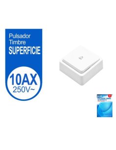 Pulsador Timbre De...