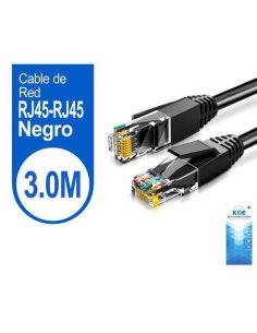 Cable De Red RJ45-RJ45...