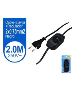 Cable+Clavija+Regulador...