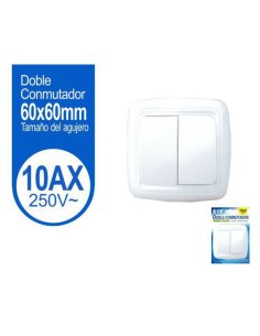 Doble Conmutador Combinada...