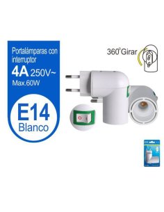 Portalamparas Con...