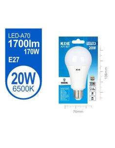 Led Estándar A70 20W E27...