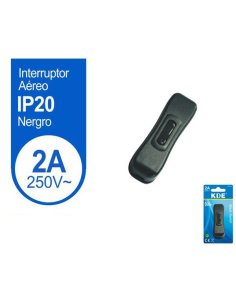 Interruptor Aereo Estrecho...