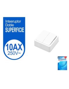 Interruptor Doble De...