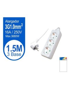 Base Multiple 3 Tomas 1.5m