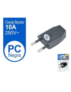 Clavija Bipolar Negra