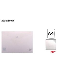 Carpeta Sobre Plástico...