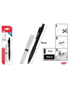 Marcador Con Cinta Textil