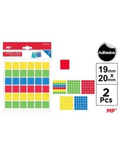 Etiquetas Adhesivas...