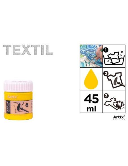 Pintura Textil 45 Ml