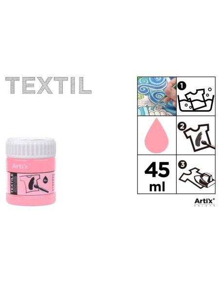 Pintura Textil 45 Ml