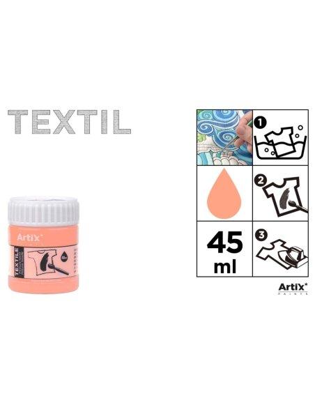 Pintura Textil 45 Ml