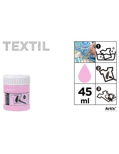 Pintura Textil 45 Ml