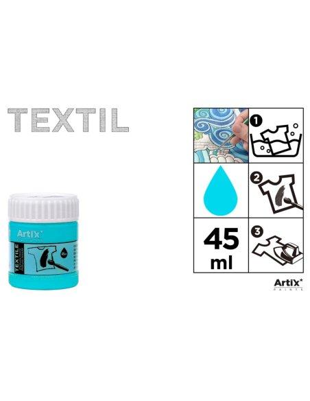 Pintura Textil 45 Ml