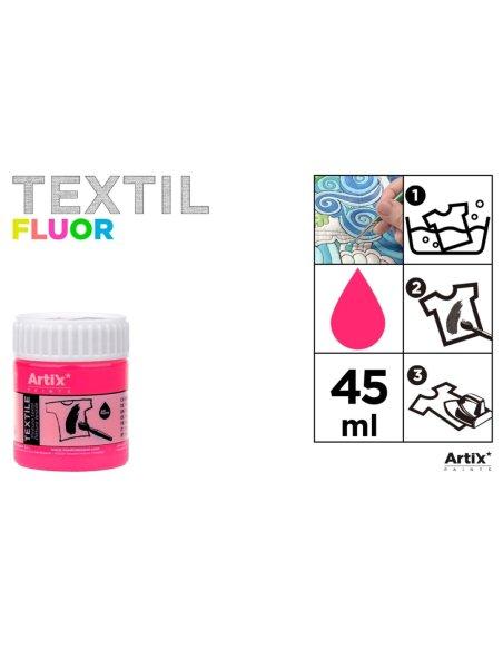 Pintura Textil 45 Ml