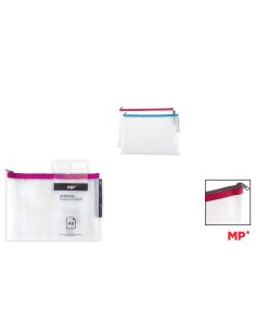 Bolsa transparente eva con...