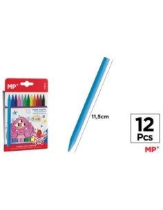 Cera Plastica Kids 12u