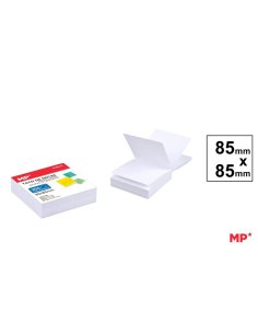 Taco notas 85x85mm 80g