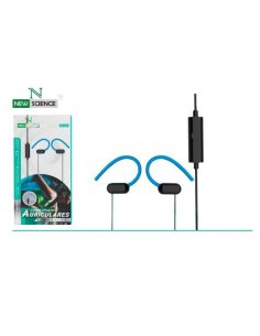 Js-041 Auriculares Sportive...