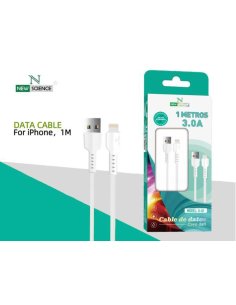 Cable Iphone 3.0a 1m U-01
